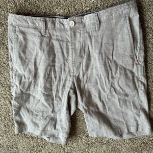 Tommy Bahama Men's Gray Casual Shorts